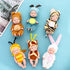 ONEST 6 Sets 4 Inch Dolls Cute Baby Dolls Include 6 Pieces Baby Mini Dolls, 6 Sets Handmade Doll Clothes...