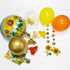Cheerland 35pcs Sunflower Party Balloon Garlands Latex Foil Balloons Circle Sunflower Banners for Themed Kids Birthday Fall Bridal Baby Shower Sum...