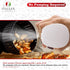 The Italian Kitchen Advanced Olive Oil Spray Bottle for Cooking - Oil Sprayer for Air Frying, Salad Dressing Mister, and More...