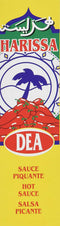 Dea Harissa Hot Sauce From France 2 Pack Combo 2X4.2 oz (Pack of 2 )...