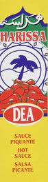 Dea Harissa Hot Sauce From France 2 Pack Combo 2X4.2 oz (Pack of 2 )...