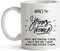 YouNique Designs Here's to Strong Women Mug, Funny Mug, Coffee Cup, Mug, Funny Mugs, Coffee Lover, Coffee Cup Gift, Gift Ideas for Coworkers, Gift...