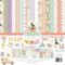 ECHO PARK PAPER COMPANY Echo Park Collection Kit 12"X12"-It's Easter Time, Multicolor...
