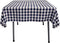 LA Linen Gingham Tablecloth - Checkered Tablecloth for Parties, Picnics & More - Farmhouse Tablecloth - Spring Tablecloth - Picnic Tablecloth - Cl...