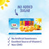 Dole Fruit Bowls No Sugar Added Variety Pack Snacks, Peaches, Mandarin Oranges & Cherry Mixed Fruit, 4oz 12 Cups, Gluten & Dairy Free, Bulk Lunch ...