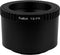 Fotodiox Lens Mount Adapter Compatible with T-Mount (T/T-2) Screw Mount SLR Lens on Fuji X-Mount Cameras...