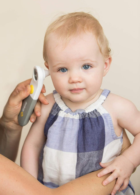 Safety 1st Ear Otoscope, Grey...