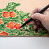 Realeather F2400-02 Leather Dye Pens, Double Sided with Fine and Brush Tips, Basic Colors, 6-Pack...