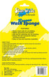 STAR BRITE Sponge-Micro Fiber Reggae (Blue) (040078)...