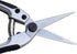 TABOR TOOLS K18A Pruning Shears with Straight Japanese Style Blades, Florist Scissors, Multi-Tasking Garden Snips for Arranging Flowers, Trimming ...