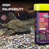 Purify Series for Algae Wafers Pleco Food, Spirulina Fish Food for Snails, Plecos, Algae Eaters and Bottom Feeders, Color Enhancing, All Natural I...