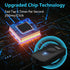 Mouse Jiggler Undetectable for Computer, USB Mouse Mover, Gaming Automatic Continuous and Assistive Click Device, Plug & Play, Simulate Mouse Poin...