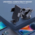 Phone Mount for Car Phone Holder Mount Cell Phone Holder Car Universal Phone Stand for Car Dashboard Windshield Cell Phone Automobile Cradles Fit ...