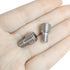 3PCS 3/8 inch Male to 1/4 inch Male Threaded Tripod Screw Adapter, 1/4 inch Male to 3/8 inch Male Double Sides Standard Mounting Thread Converter ...