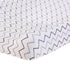 American Baby Company 2 Pack Printed 100% Cotton Knit Fitted Contoured Changing Table Pad Cover - Compatible with Mika Micky Bassinet, Gray Stars ...