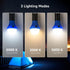 Lepro LED Camping Lantern, Camping Essentials, 3 Lighting Modes, Hanging Tent Light Bulbs with Clip Hook for Camping, Hiking, Hurricane, Storms, O...