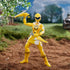 Power Rangers Lightning Collection Dino Thunder Yellow Ranger 6-Inch Premium Collectible Action Figure Toy with Accessories, Ages 4 and Up...