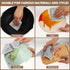 Wire Dishwashing Rags, Multipurpose Wire Miracle Cleaning Cloths, Wire Dishwashing Rag for Wet and Dry Dish, Non-Scratch Wire Dishcloth for Kitche...