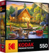 RoseArt - Kodak Premium - Guardians of The Lake - 550 Piece Jigsaw Puzzle for Adults...