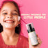 Kids Organic Foaming Face Wash - Natural Skincare for Teen Girls 10-12 - Gentle Facial Cleanser Cream for Dry Sensitive Skin - Hydrating Exfoliati...