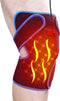 Knee Heating Pad, Heated Knee Brace Wrap, Heat Pad for Knee Pain Relief, Knee Fatigue, Arthritis, 3 Temperature Levels Gifts for Women Men...