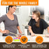 Magic Dumpling Maker Kit, Set of 4 - Mold Ravioli, Empanadas, Momos, Gyozas, Pot Stickers, Jamaican Beef Patties, Pierogi and Calzones - Wonton Do...