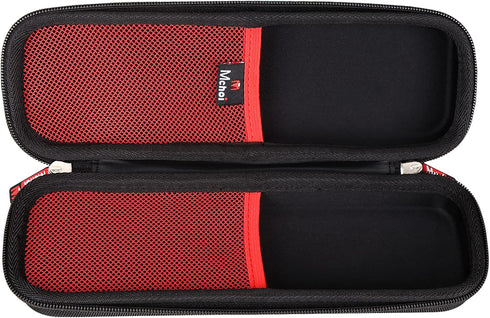 Mchoi Hard Carrying Case Fits for Goldblatt 2 Piece Glass Tile Nipper Cutting Tools Set, EVA Portable Storage Case Shockproof, Case Only Black...