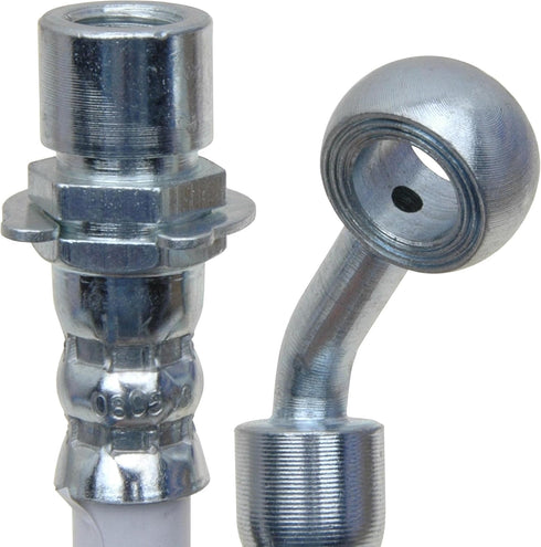 ACDelco Professional 18J4909 Rear Hydraulic Brake Hose Assembly...