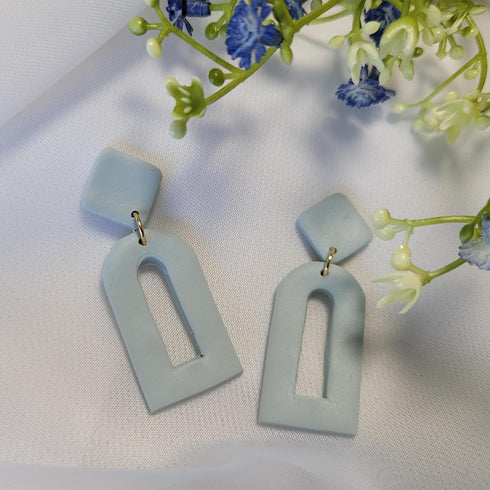 PATIKIL Polymer Clay Silk Screen,6pcs Silk Screen Stencils Reusable 6 Patterns Cute 5.9x3.5 inch for Polymer Clay Christmas Jewelry Making, Candy,...