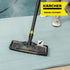 Kaercher Carpet Glider for Karcher SC3 Steam Cleaners - Floor Nozzle Replacement Part - For Carpet Cleaning...