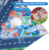 Houkiper Kids Carpet Playmat Rug, Multiple Themes Play Mat Felt Cloth Kids Rugs Foldable Anti Slip Kids Rug for Playroom Kids Play Rug Toys Kids C...