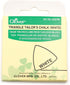 Clover Triangle Tailors Chalk White...