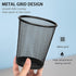 Gwybkq Pencil Holder 6 Packs for Desk Mesh Pen Cups Metal Pencil Holder Desk Organizers and Storage...