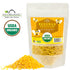 US Organic Beeswax 100% Pure Yellow Pastilles, USDA Certified, for DIY Candle, Lip Balm, Body Cream, Lotion, Deodorant, Crayon, and Many More uses...