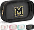 Initial Clear Make Up Bag Travel Toiletry Bag Clear Makeup Bag Cosmetic Travel Beach Toiletry Bag Car Organizer Essentials for Women Men | Gifts f...