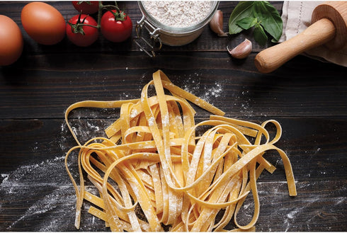 Fantes 14810Pasta Pin, Beechwood, Made in Italy, 12-Inch, The Italian Market Original since 1906...