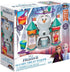 Disney Frozen II Slushy Treat Maker Includes Slushy Unit, Ice Shaver, Ice Cube Molds, Ice Bucket, Slushy Cup & Spoon...