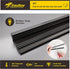 Wiper Blade Refill,4 PCs Adjustable Size of Universal Replacement Windshield Wiper Refill Replacement for Tesla,Toyota,Hyundai,Honda Front & Rear ...