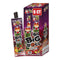 Big Roll Grilled Seaweed Snacks by Tao Kae Noi, BBQ Flavor Grilled Seaweed Rolls, Healthy Nori Sheet Rolls for Kids and Adults, Nori Snacks, 6 pac...