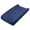 HonestBaby unisex baby Organic Cotton Changing Pad Cover and Toddler Sleepers, Navy, One Size US...