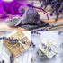 Dried Lavender Flowers for Home Fragrance Sachets Grade Dried Lavender Flowers for Tea, Baking, Lemonade, Baths, Wedding Decoration, Fresh Fragran...