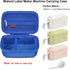 Carrying Case for Makeid Label Maker Machine, Makeid L1 Portable Bluetooth Label Printer Handheld Label Printer Storage Holder Bag, Extra Mesh Poc...
