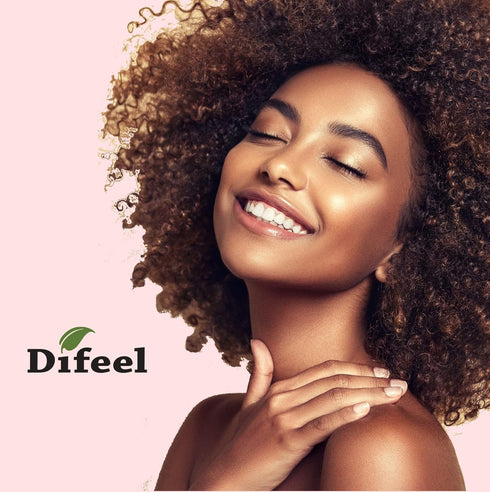 Difeel Biotin Growth & Curl Premium Hair Oil 2.5 oz....