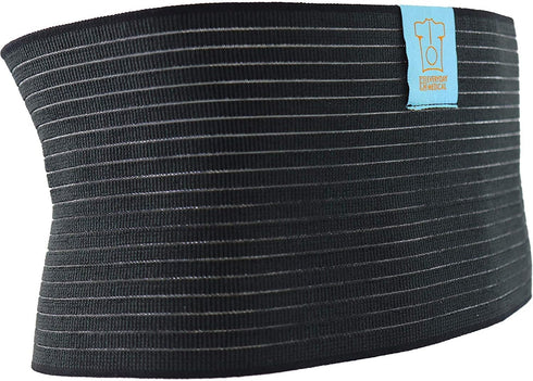 Everyday Medical Post Surgery Abdominal Binder For Men And Women - Medical Grade Stomach Compression Brace for Waist and Abdomen Surgeries such as...