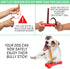 GoSports Chew Champ Bully Stick Holder for Dogs - Securely Holds Bully Sticks to Help Prevent Choking - 6 in or 8 in Size...