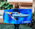Star Trek: The Original Series Boldly Go Beach Towel | Swimming Pool Accessories, Travel Bath Towel | Ultra Super Soft Cotton, Quick Dry Absorptio...