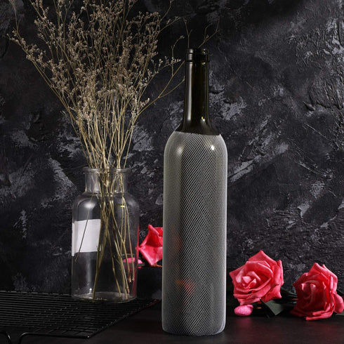 Honoson Thread Netting Thread Spool Net Sewing Embroidery Netting for Makeup Brushes Mesh Spool Saver for Winding Embroidery Quilting Machine Wine...