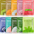 10 Pcs Combo Essence Face Masks Skincare Hydraiting Facial Mask Moisturizing Self Care Sheet Mask for Women Girls Home Spa Skin Care (Classic Styl...