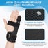 Pinky Finger Splint, Finger Splint for Pinky, Broken Finger, Trigger Finger, Metacarpal Splint Hand Brace, Little Finger Brace for Tendonnitis, Pa...