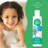 Fresh Monster 2-in-1 Kids Shampoo & Body Wash, Toxin-Free, Hypoallergenic, Natural Shampoo & Body Wash for Kids, Ocean Splash (8.5oz)...
